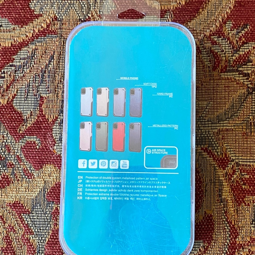 iPhone 11 Pro Max Case